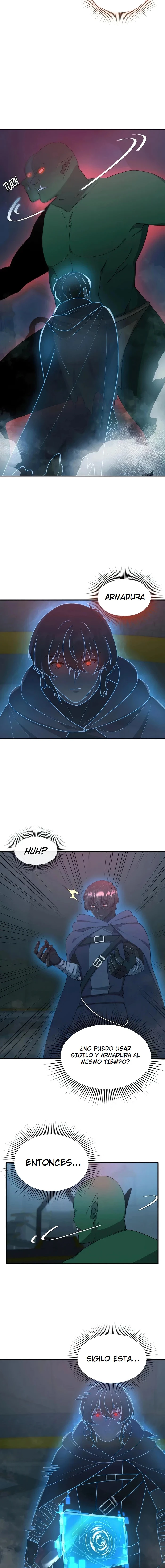 Todos retrocedieron menos ¡YO! > Capitulo 19 > Page 171
